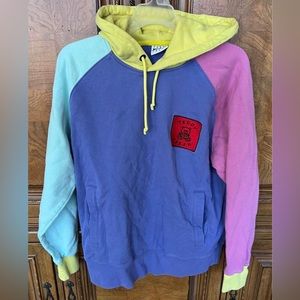 TEDDY FRESH Hoodie Size Small
